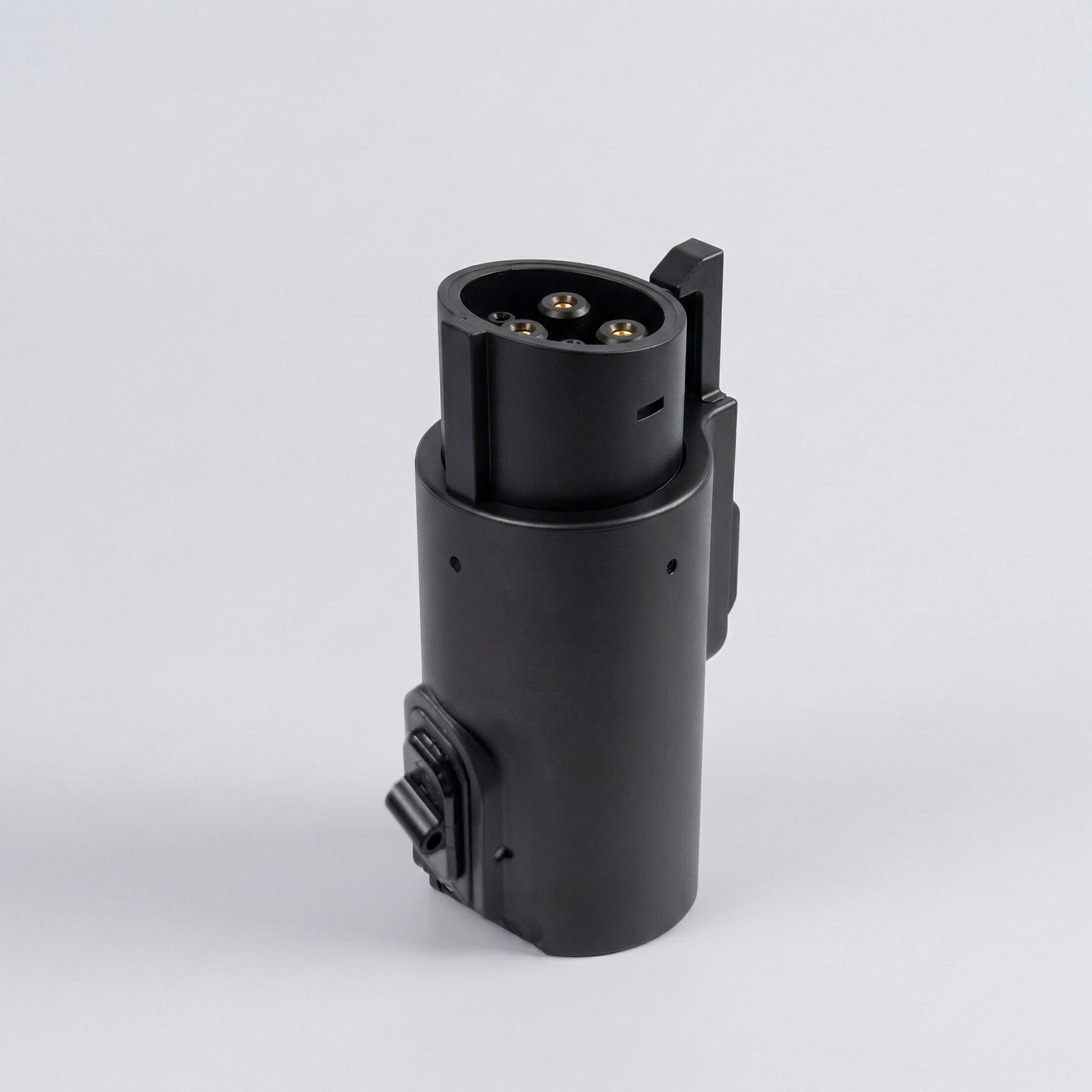 EV charging adapter included with SmartBox host kits